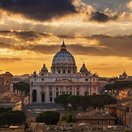 Dimora Di Trastevere Rom Eksteriør billede