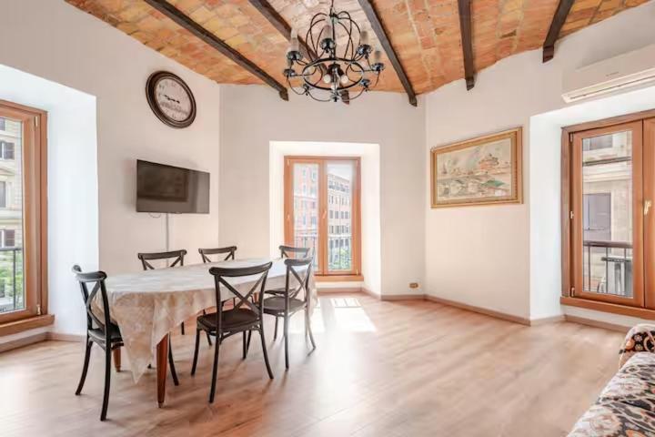 Dimora Di Trastevere Rom Eksteriør billede