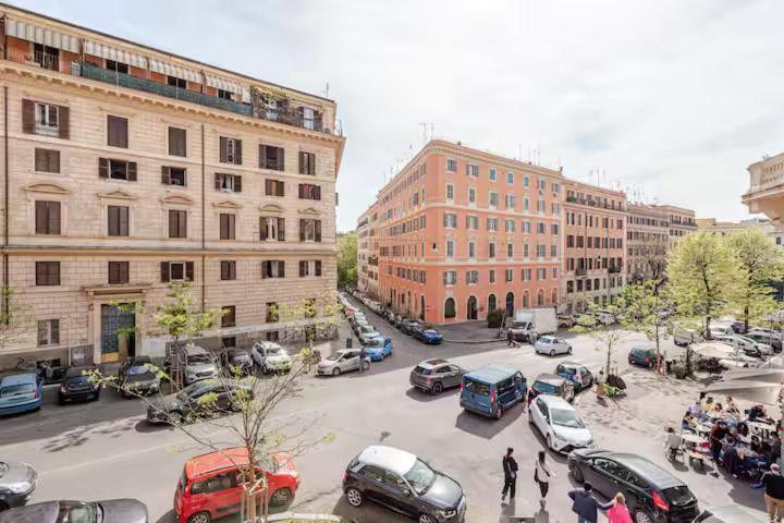Dimora Di Trastevere Rom Eksteriør billede