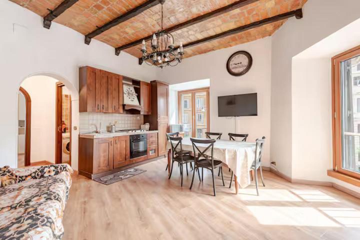 Dimora Di Trastevere Rom Eksteriør billede