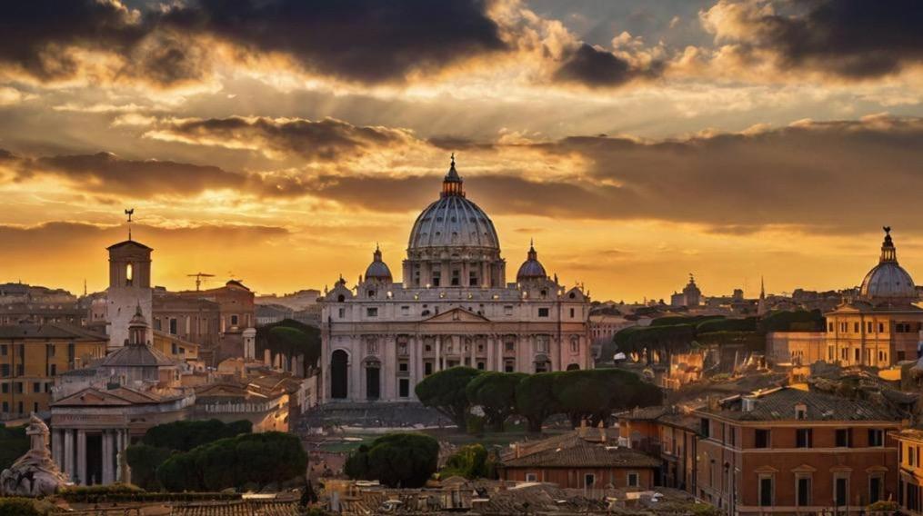 Dimora Di Trastevere Rom Eksteriør billede